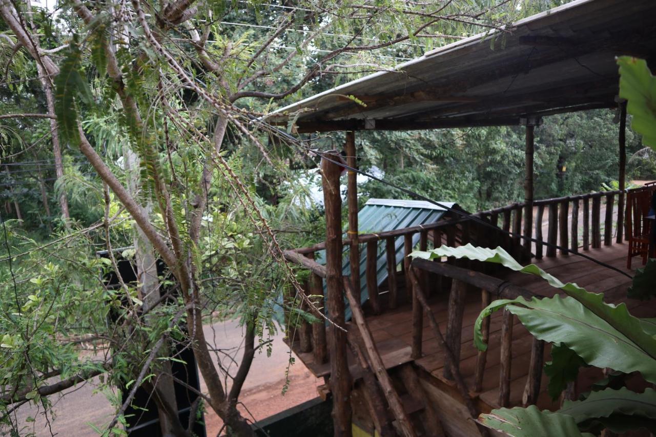 Agra Aurvedic Homestay And Restaurant Sigiriya Exterior photo