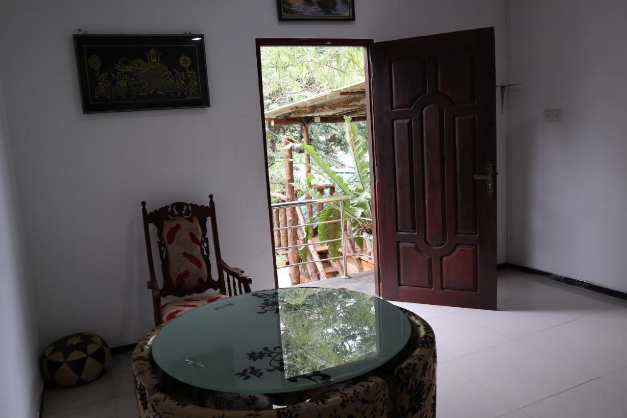 Agra Aurvedic Homestay And Restaurant Sigiriya Exterior photo